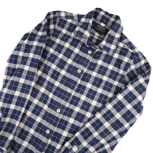 Filson Thick Flannel Button Up Shirt - WMNS S