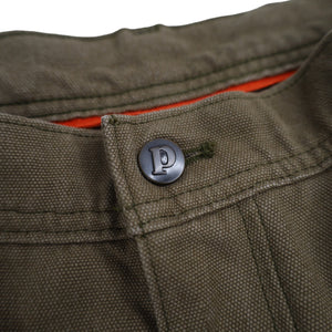 Patagonia Heavy Canvas Cargo Adventure Shorts - 38"