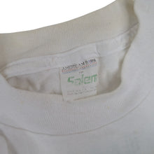 Load image into Gallery viewer, Vintage 1992 Salem Cigarettes Fresh Wrap Graphic Advertisement T Shirt XL