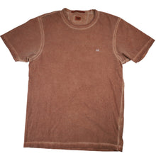 Load image into Gallery viewer, C.P. Company Small Spellout T Shirt - S