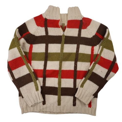 True Vintage Sears Wool Knit Sweater - WMNS M