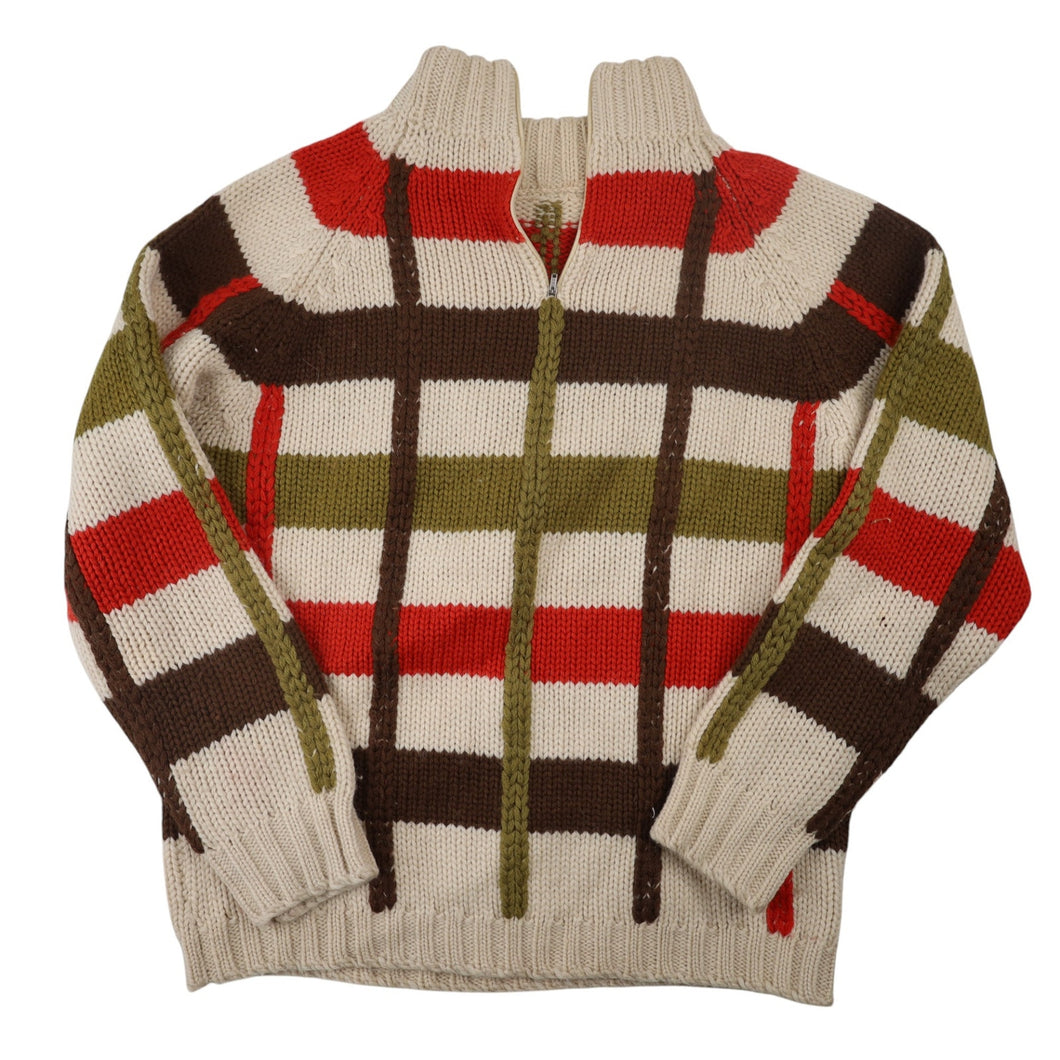 True Vintage Sears Wool Knit Sweater - WMNS M