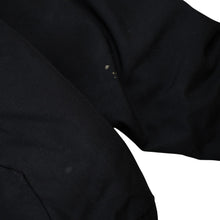 Load image into Gallery viewer, Vintage Carhartt Spellout Canvas Quilted Work Jacket - L