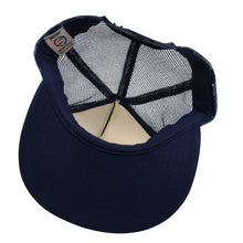 Load image into Gallery viewer, Vintage Beer Its not Just for Breakfast Anymore Spellout Trucker Hat - OS
