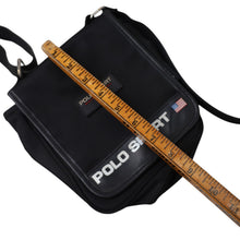 Load image into Gallery viewer, Vintage Polo Sport  Ralph Lauren Spellout Crossbody Bag - OS