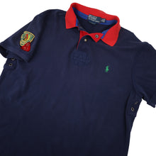 Load image into Gallery viewer, Vintage Polo Ralph Lauren Canoe x Kayak Club Patch Polo Shirt - L