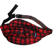 Load image into Gallery viewer, Kavu Rope Sling Buffalo Plaid Bag - OS