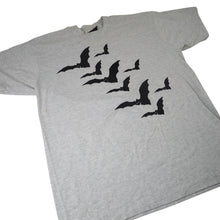 Load image into Gallery viewer, Vintage Flying Bats Graphic T Shirt - L
