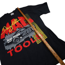 Load image into Gallery viewer, Vintage Nascar Davey Allison Mac Tools Racing Graphic T Shirt - L