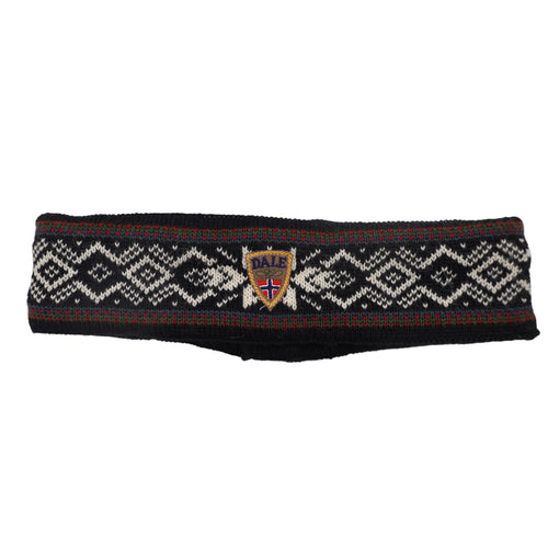 Vintage Dale of Norway Wool Snowflake Headband