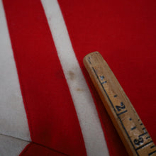 Load image into Gallery viewer, Vintage Y2k SAMPLE Adidas x Carlo Gruber Chevron Wool Skirt - 30&quot;