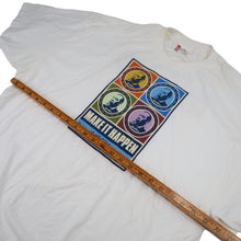 Load image into Gallery viewer, Vintage Y2k Levis Red Tab "Make it Happen" Volunteer Day Graphic T Shirt - XXL