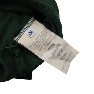 Vintage C.P. Company Long Sleeve Polo Shirt - XXL