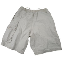 Load image into Gallery viewer, Vintage Y2k Nike Mini Swoosh Cargo Shorts - L