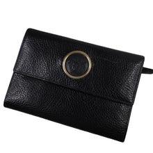 Load image into Gallery viewer, Vintage Gianni Versace Pebbled Leather Wallet - OS