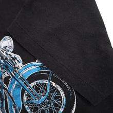 Load image into Gallery viewer, Vintage Harley Davidson Front/Back Graphic T Shirt - L