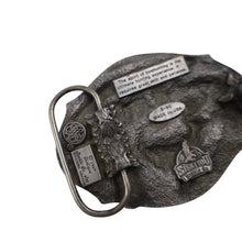 Load image into Gallery viewer, True Vintage 1987 Bowhunting 3D Painted Belt Buckle - OS