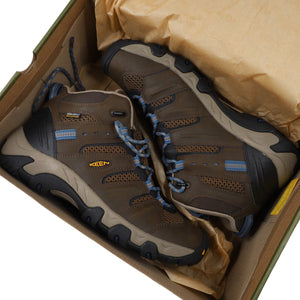 NWT Keen Koven Mid Hiking Boots - M10