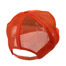 Load image into Gallery viewer, Vintage Hunting Slogan Mesh Trucker Hat - OS