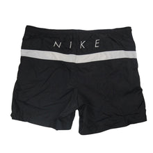 Load image into Gallery viewer, Vintage Nike Spellout Swim Trunks