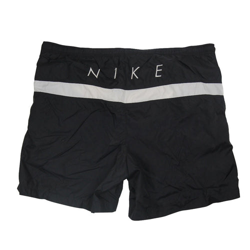 Vintage Nike Spellout Swim Trunks