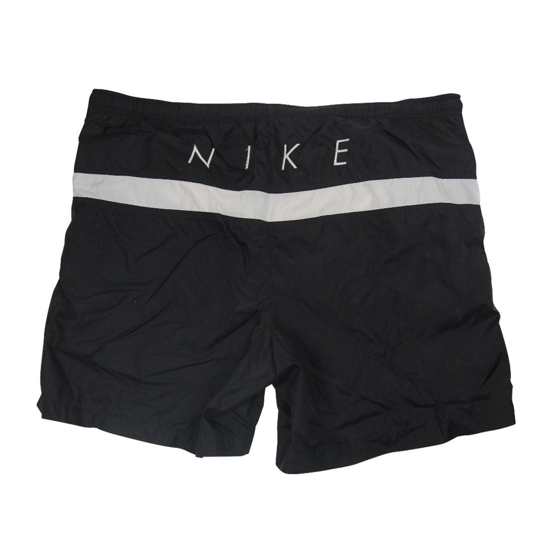 Vintage Nike Spellout Swim Trunks