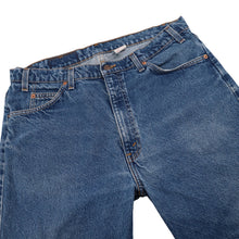 Load image into Gallery viewer, Vintage Levis 505 Orange Tab Denim Jeans - 38"x30"