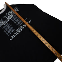Load image into Gallery viewer, Vintage 80s Lloyd Beard Memorial Racing Graphic Baseball T Shirt - XL