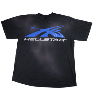 Hellstar Sports Core Logo Graphic T Shirt - L