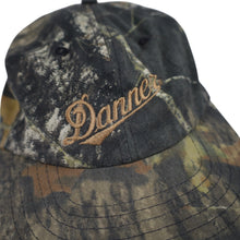 Load image into Gallery viewer, Vintage Danner Boots Camo Strap Back Camp Hat - OS