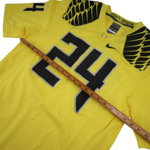 Load image into Gallery viewer, Vintage Nike University of Oregon Ducks Football Jersey - S