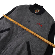 Load image into Gallery viewer, Vintage Dehen 1920 Jim Beam Wool Varsity Jacket - L