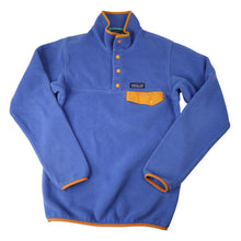 Load image into Gallery viewer, Patagonia Snap T Snychilla Fleece Sweater - WMNS XS