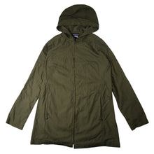 Load image into Gallery viewer, Vintage Patagonia Light Weight Long Hooded Jacket - WMNS 8