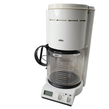 Load image into Gallery viewer, Vintage Braun Aeromaster 4091 12 Cup Coffee Maker - OS