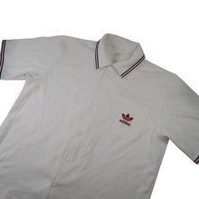 Load image into Gallery viewer, Vintage Y2k Adidas Philadelphia 76ers Fan Warm Up Shirt - XXL
