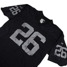 Load image into Gallery viewer, Vintage Puma Oakland Raiders #26 Napoleon Kaufman Football Jersey - L