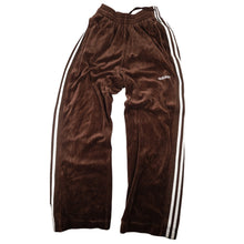 Load image into Gallery viewer, Vintage Y2k Adidas Velour Track Suit - S