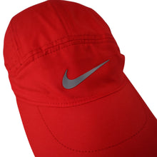 Load image into Gallery viewer, Nike Tailwind Dri-fit 5 Panel Running Hat - OS