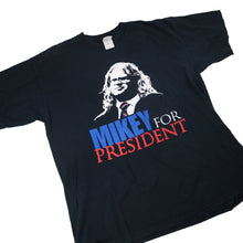 Load image into Gallery viewer, Vintage Orange County Choppers "Mikey for President" Graphic T Shirt - XL