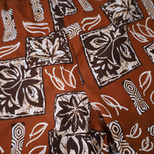 Load image into Gallery viewer, True Vintage 60s Kole kole Hawaiian Tiki Cabana Set - XL