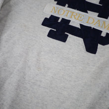 Load image into Gallery viewer, Vintage Notre Dame All Sewn Sweatshirt - XL