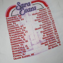 Load image into Gallery viewer, Vintage Y2k Sara Evans Tour Shirt - XL