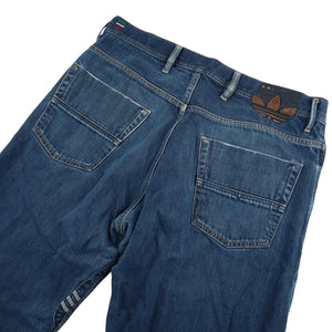 Adidas x Diesel Adi-Jagbee Denim Jeans - 34"x32"