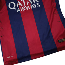 Load image into Gallery viewer, Nike F.C.B Barcelona Lionel Messi Home Soccer Jersey - M