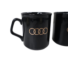 Load image into Gallery viewer, Vintage Audi Logo Coffee Mug Set - OS