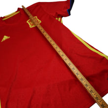 Load image into Gallery viewer, Adidas Spain National Football Team Jersey - M
