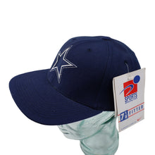 Load image into Gallery viewer, Vintage NWT Sport Specialties Dallas Cowboy Fitted Cap - 7 1/8