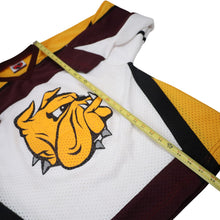 Load image into Gallery viewer, Vintage Minnesota Duluth Bulldogs Hockey Jersey - S