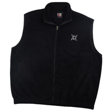 Load image into Gallery viewer, Vintage Giant Metallica Logo Fleece Vest - XL